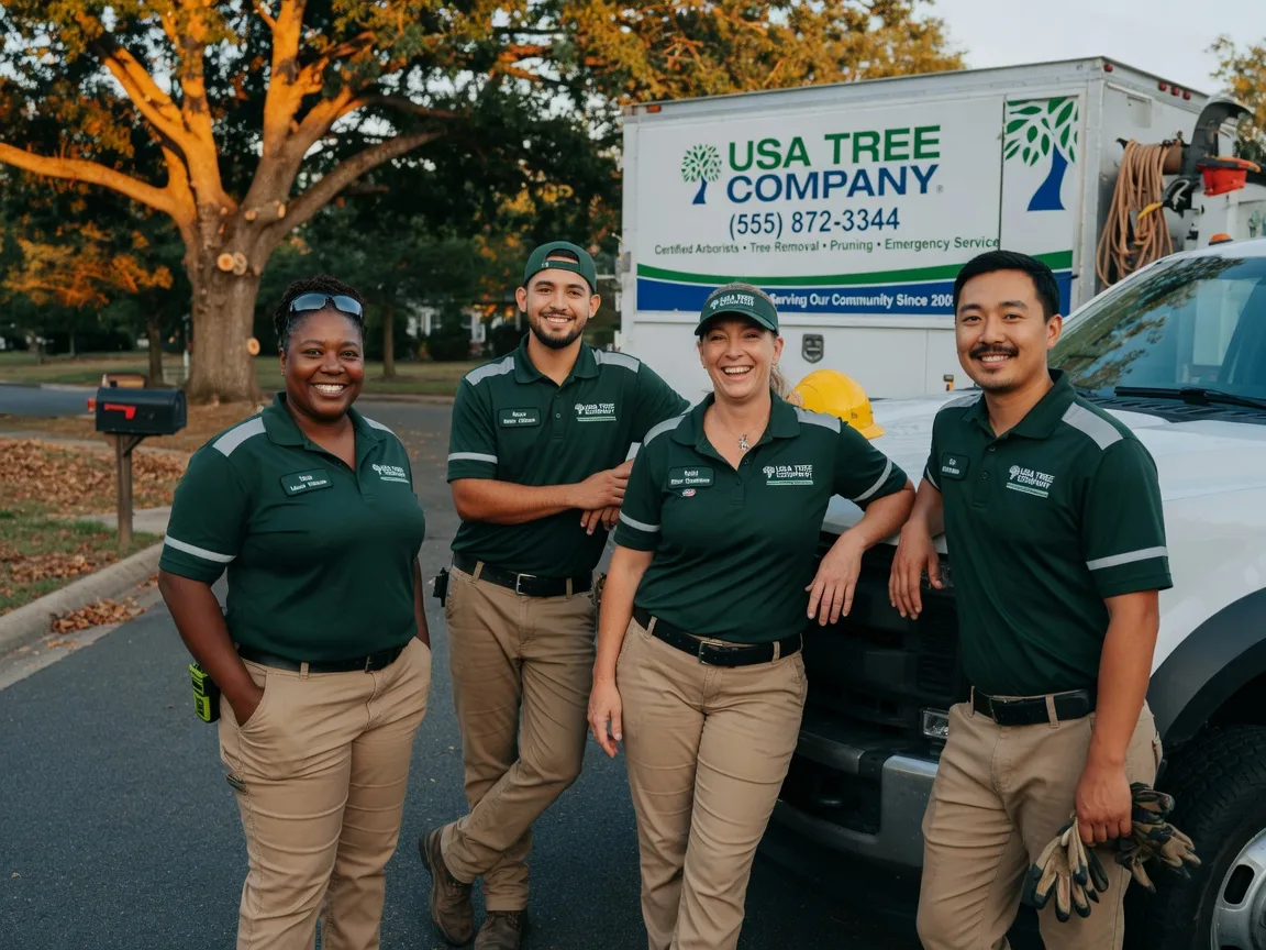 Tree Care company in Challenge, CA